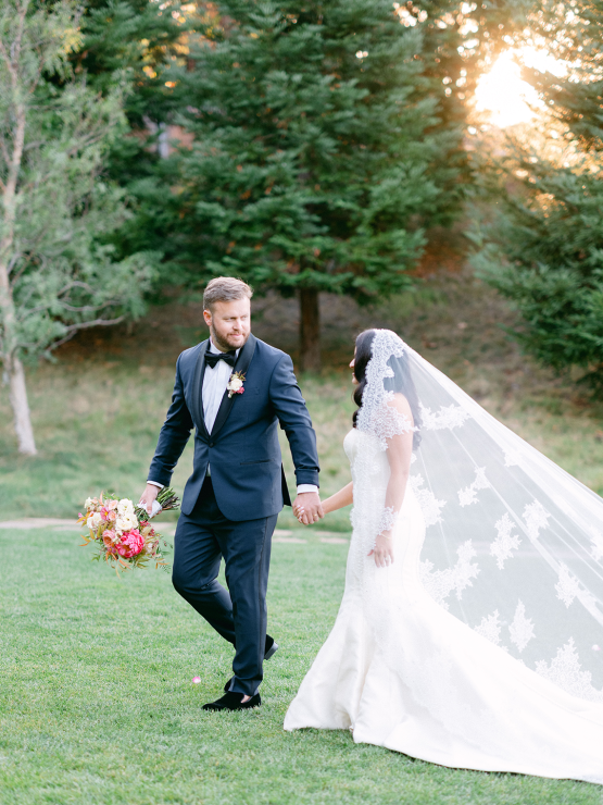 Colorful Hacienda Spanish-style Carmel Valley Ranch Wedding – Nate Puhr – Bridal Musings 35