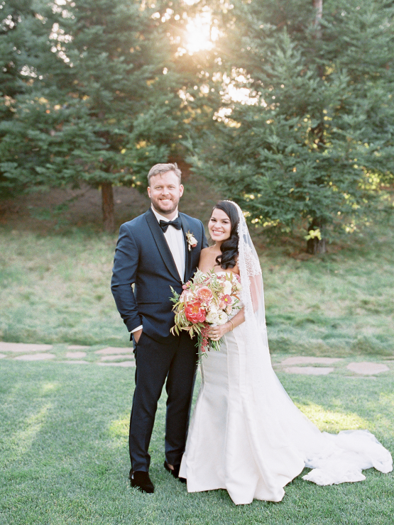 Colorful Hacienda Spanish-style Carmel Valley Ranch Wedding – Nate Puhr – Bridal Musings 9