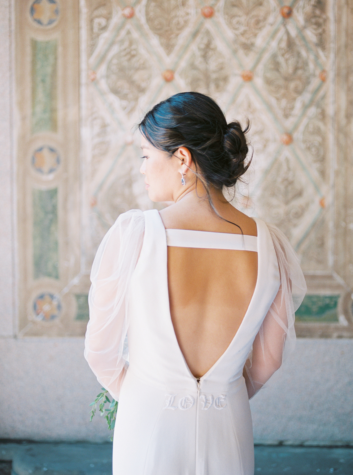 Elegant New York City Rooftop Wedding – Liz Andolina Photography – Bridal Musings 24