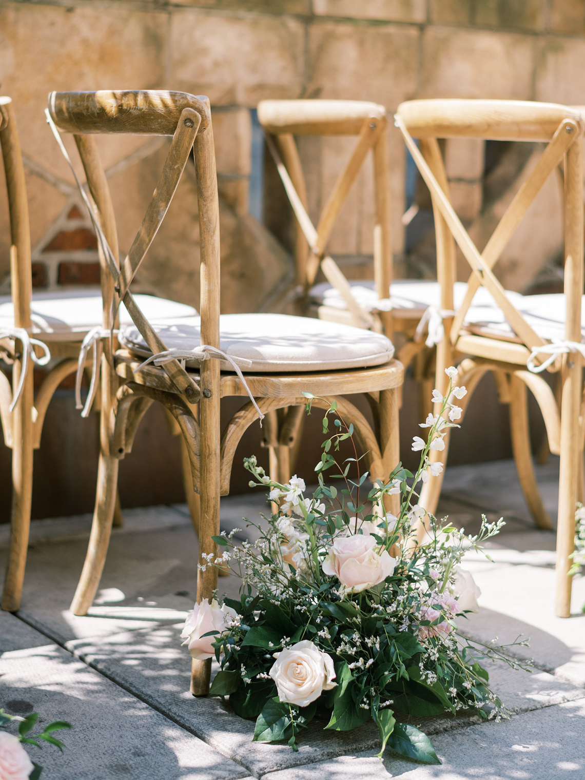 Elegant New York City Rooftop Wedding – Liz Andolina Photography – Bridal Musings 36