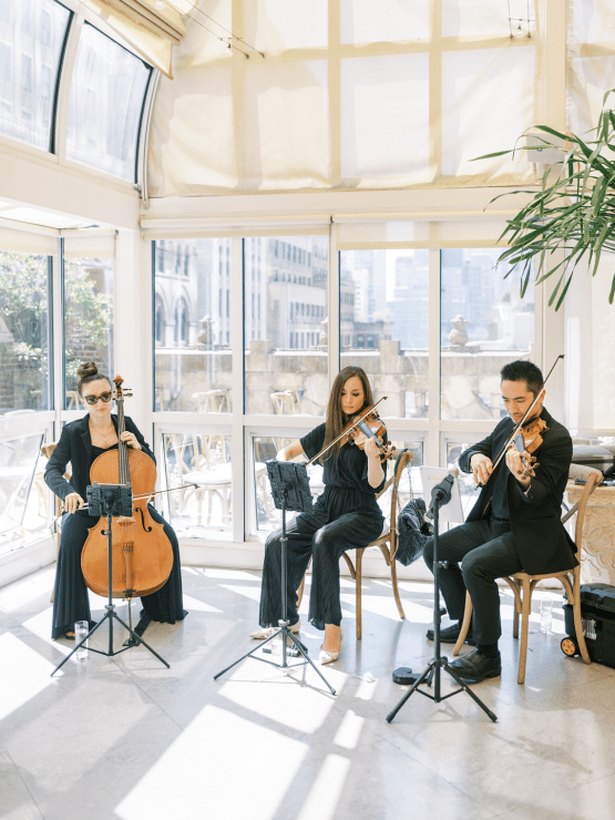 Elegant New York City Rooftop Wedding – Liz Andolina Photography – Bridal Musings 38