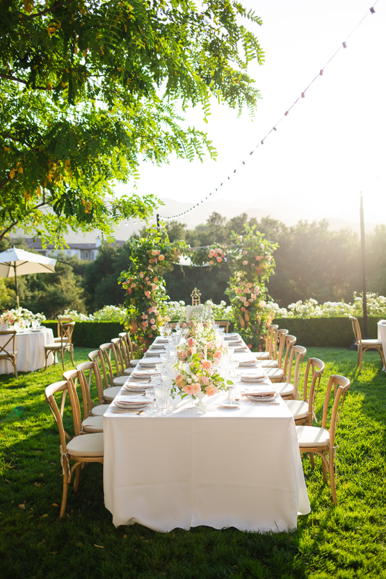 Gorgeous Floral-filled Jewish Wedding – Erin Marton – Bridal Musings 44