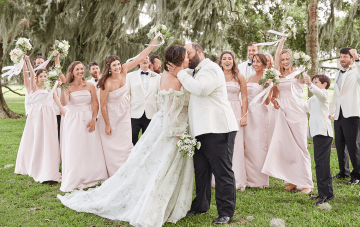 This Lowcountry Wedding Is A Beautiful Ode To The South