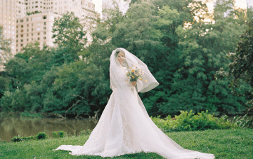 What It’s Like To Get Married At The Plaza Hotel