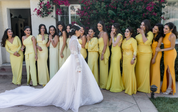 Real Talk: Your Bridesmaids Probably Don’t Want To Wear The Same Dress