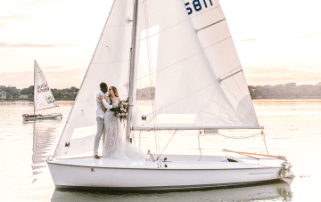 Why You Should Elope On A Sailboat