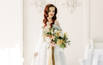 This Autumn Wedding Inspiration Makes Us Happy Summer Is Over