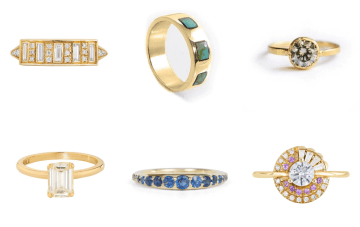 20 Beautiful Engagement Rings For Men