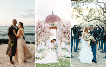 Best Of BM 2021: Our 10 Favorite Real Weddings