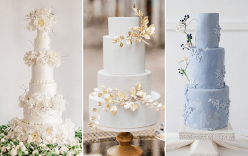 Best Of BM 2019: The 10 Prettiest Wedding Cakes